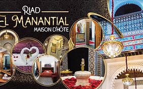 Riad EL Manantial,Patrimonio del S XIX