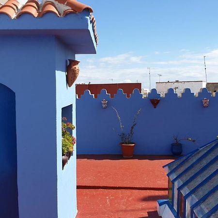 Riad EL Manantial,Patrimonio del S XIX Tétouan Esterno foto