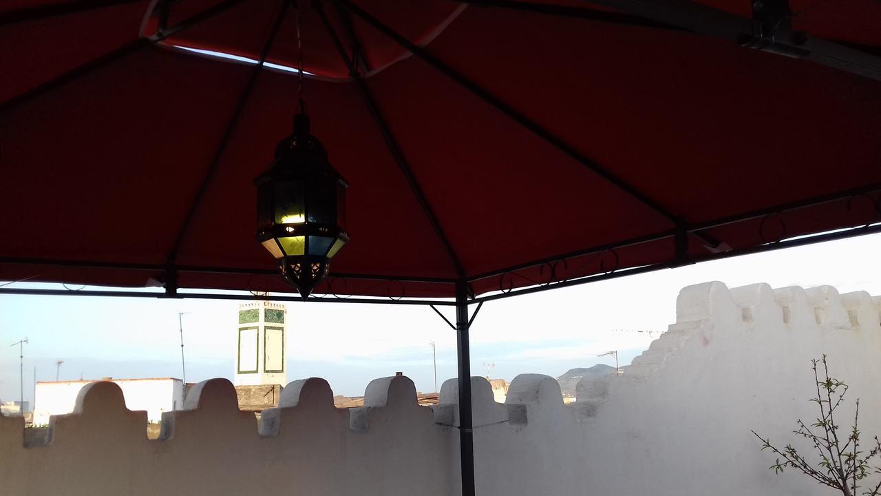 Riad EL Manantial,Patrimonio del S XIX Tétouan Esterno foto