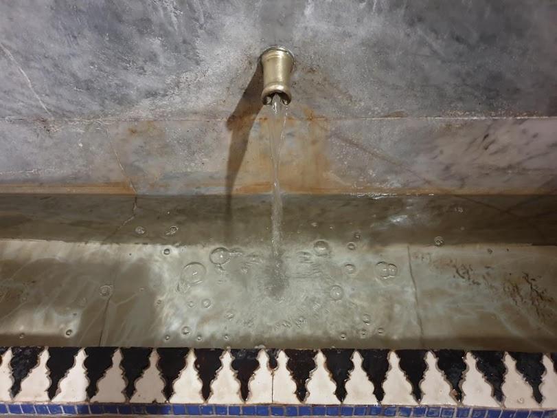 Riad EL Manantial,Patrimonio del S XIX Tétouan Esterno foto