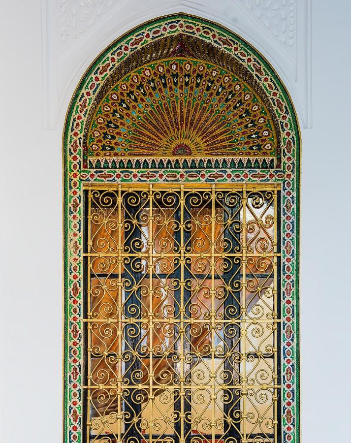 Riad EL Manantial,Patrimonio del S XIX Tétouan Esterno foto